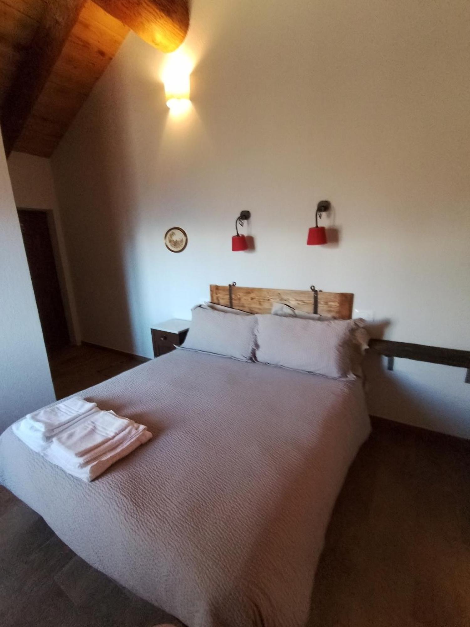 Bed and Breakfast Rifugio Alpino Baudinet - Trek&Relax Chiusa di Pesio Экстерьер фото